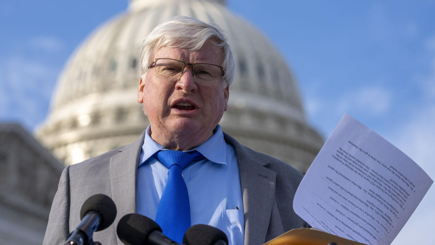 U.S. Rep. Glenn Grothman plans to break his term limit pledge